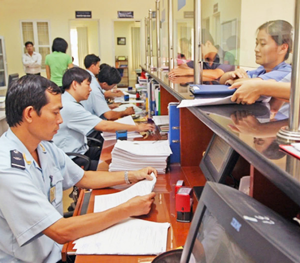 Khai báo hải quan và NVOCC